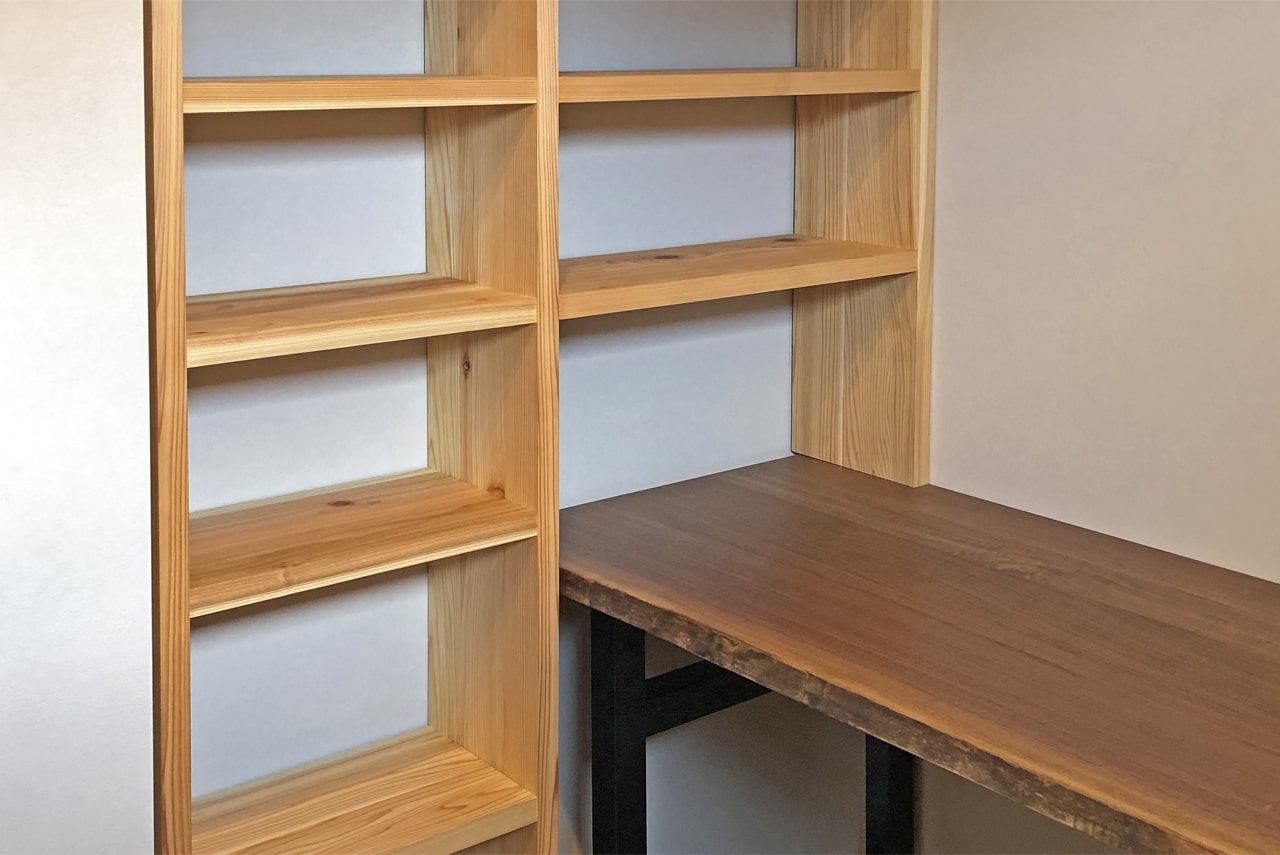 『仕事以外の憩いの場でもある』のイメージ