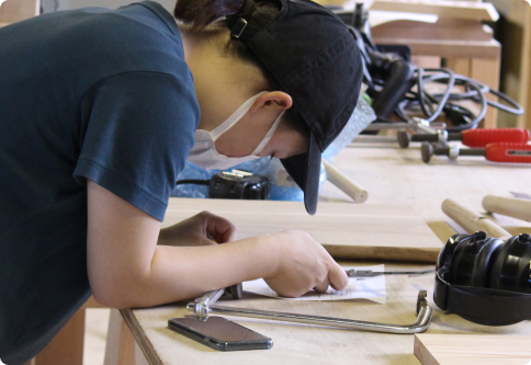 「働き方への取り組み」のイメージ写真